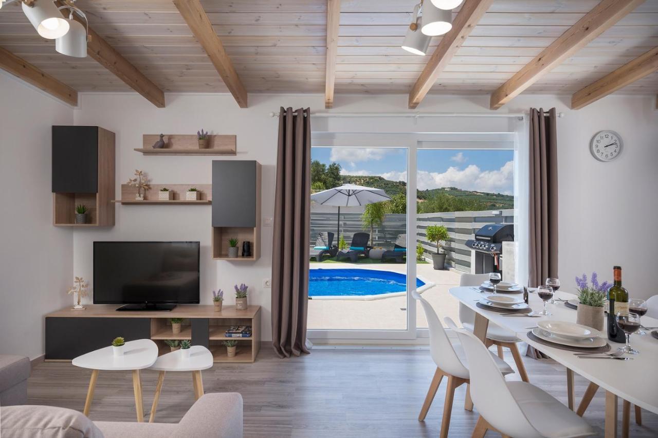 B&M Villas Metochi Siriliou Ngoại thất bức ảnh