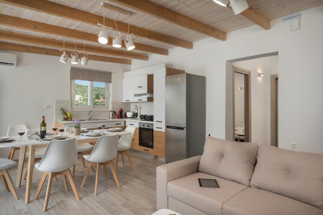 B&M Villas Metochi Siriliou Ngoại thất bức ảnh