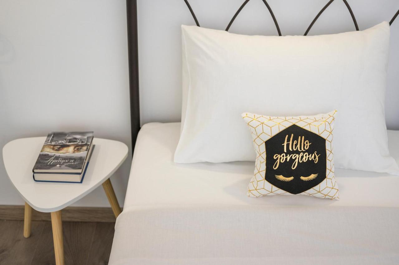 B&M Villas Metochi Siriliou Ngoại thất bức ảnh