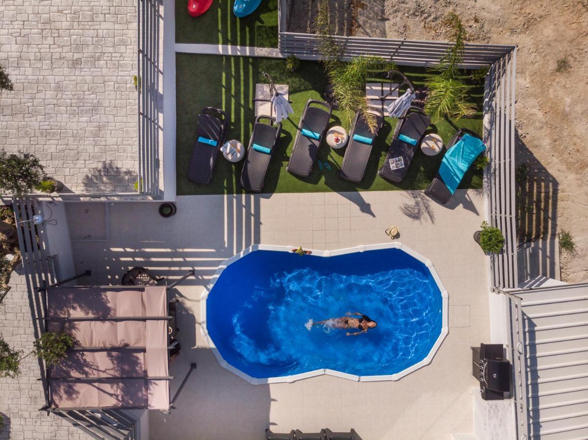 B&M Villas Metochi Siriliou Ngoại thất bức ảnh