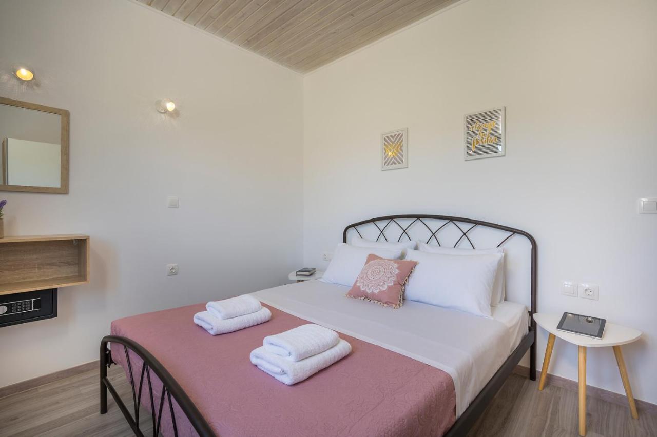 B&M Villas Metochi Siriliou Ngoại thất bức ảnh