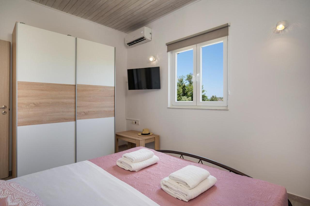 B&M Villas Metochi Siriliou Ngoại thất bức ảnh