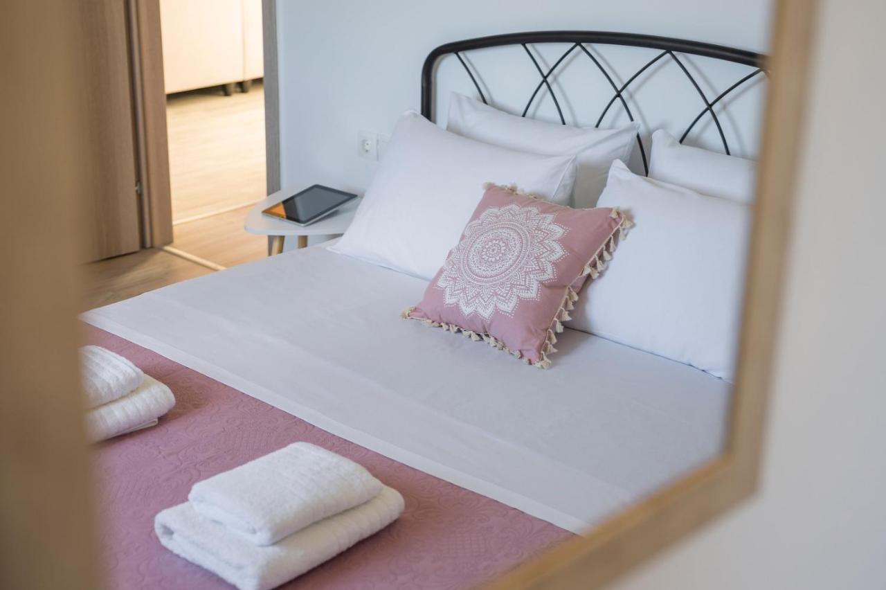 B&M Villas Metochi Siriliou Ngoại thất bức ảnh