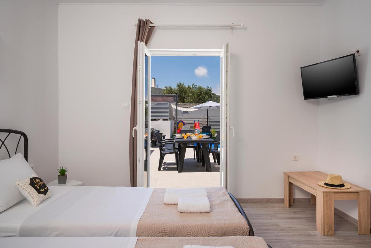 B&M Villas Metochi Siriliou Ngoại thất bức ảnh