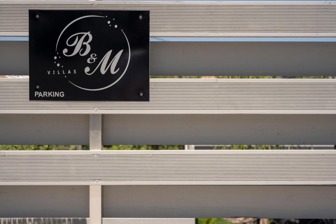 B&M Villas Metochi Siriliou Ngoại thất bức ảnh