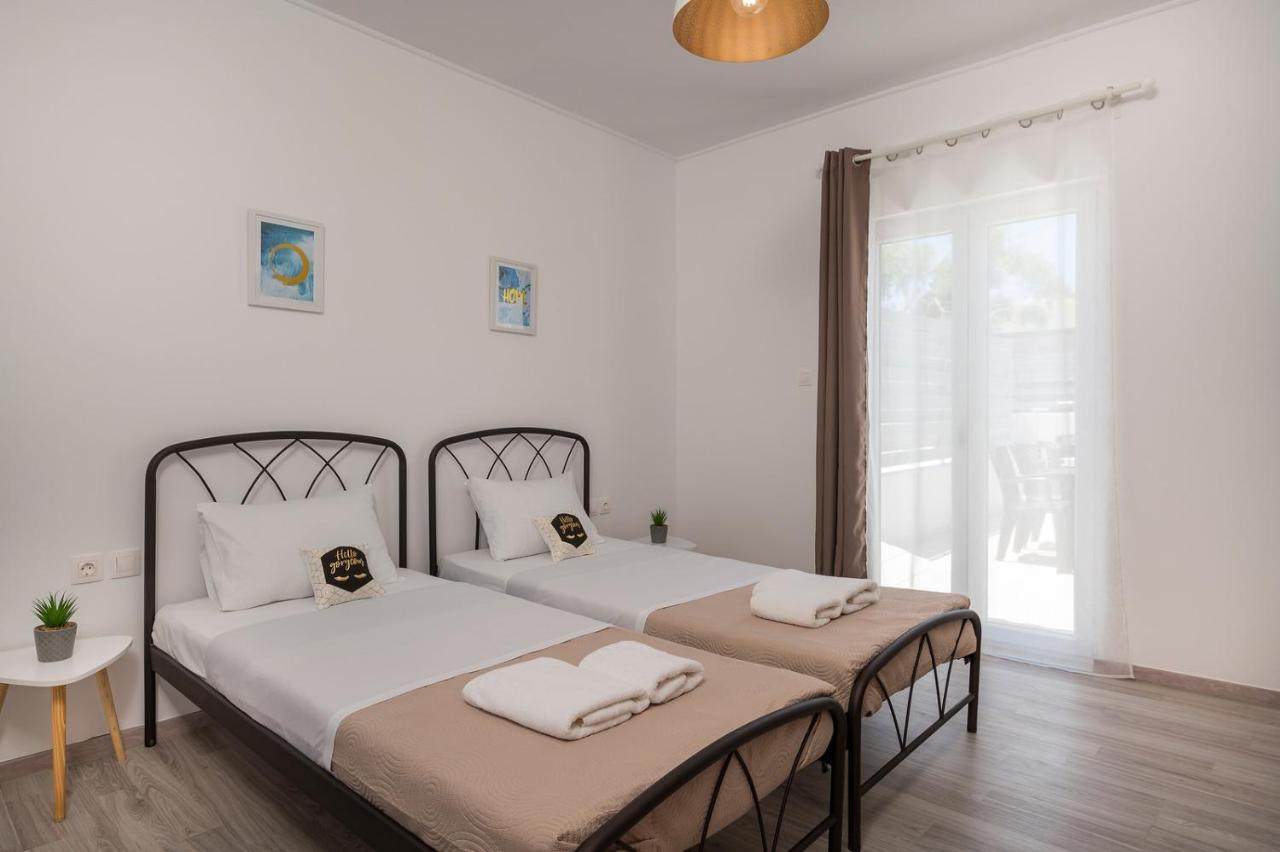 B&M Villas Metochi Siriliou Ngoại thất bức ảnh