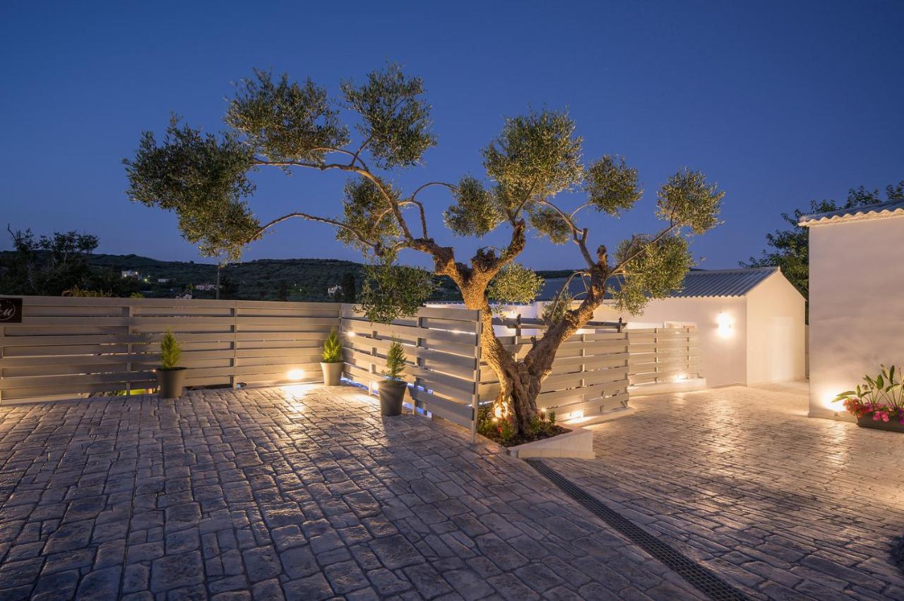 B&M Villas Metochi Siriliou Ngoại thất bức ảnh
