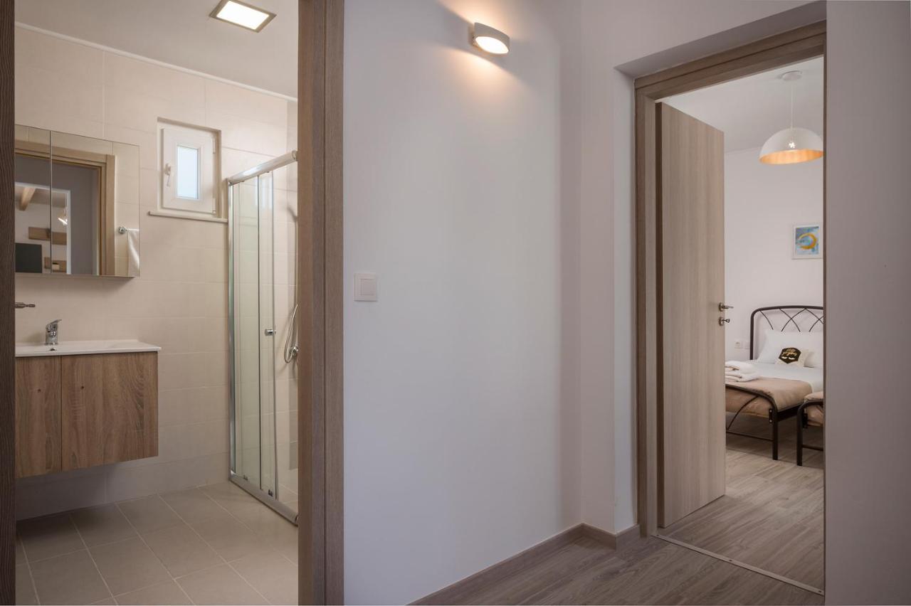 B&M Villas Metochi Siriliou Ngoại thất bức ảnh