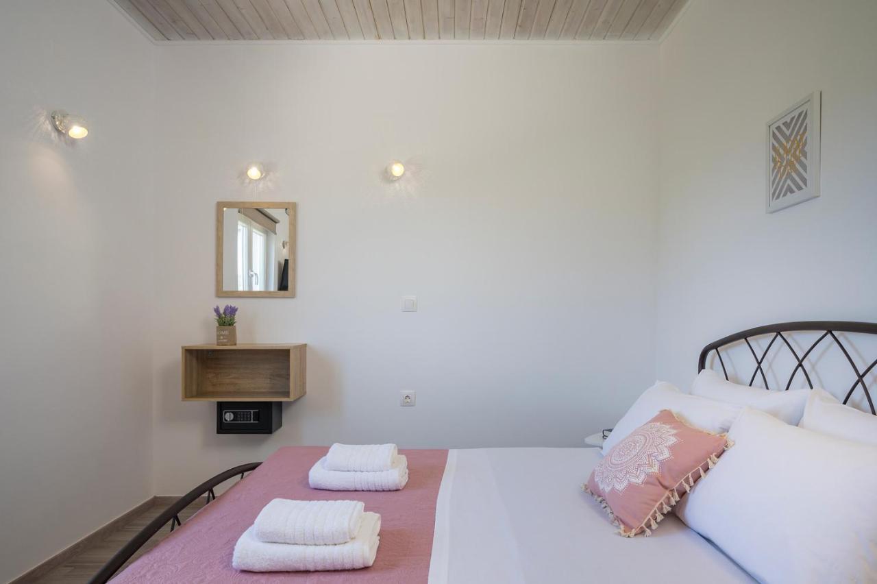 B&M Villas Metochi Siriliou Ngoại thất bức ảnh