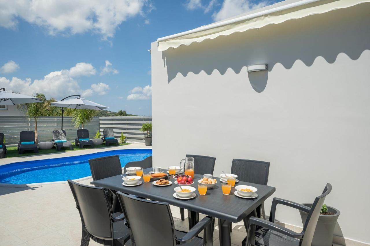 B&M Villas Metochi Siriliou Ngoại thất bức ảnh