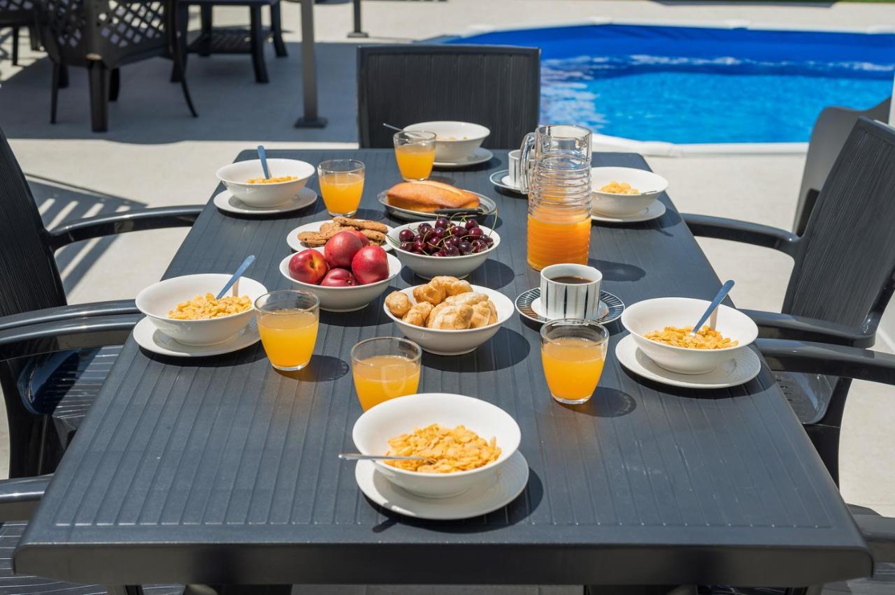 B&M Villas Metochi Siriliou Ngoại thất bức ảnh