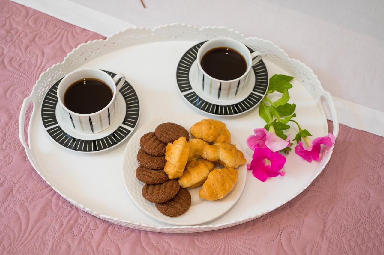 B&M Villas Metochi Siriliou Ngoại thất bức ảnh