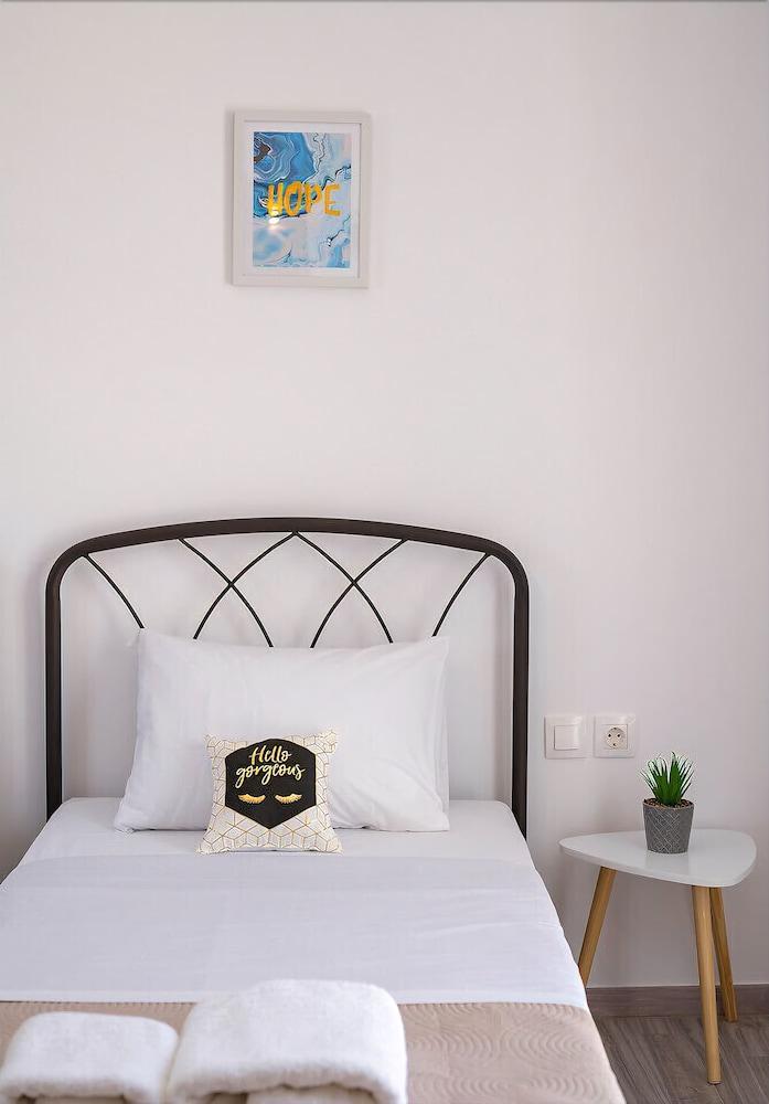 B&M Villas Metochi Siriliou Ngoại thất bức ảnh